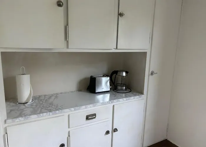 アパート Modest In The Center - Cross 4