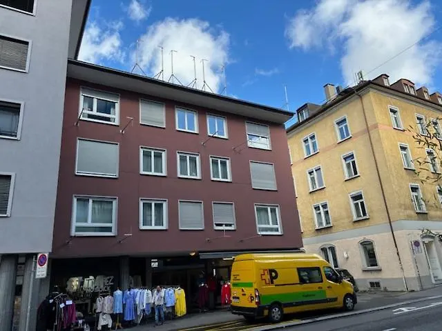 Modest In The Center - Cross 4